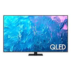 Samsung 1.63 m Q70C QLED 4K Smart TV price in India.