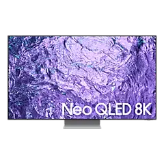 Samsung 1.63 m QN700C Neo QLED 8K Smart TV price in India.