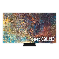 Samsung 2.47 m QN90A Neo QLED 4K Smart TV price in India.