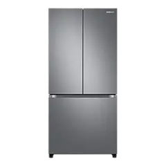 Samsung 550 L Twin Cooling Plus™ French Door Refrigerator RF57A5032S9 price in India.