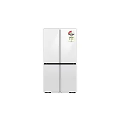 Samsung 650 L 4 Door Convertible French Door Refrigerator RF65DB90BD12 Clean