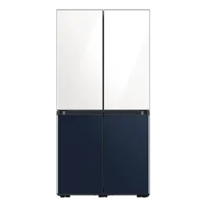 Samsung Samsung 670L 4-Door Flex French Door BESPOKE Refrigerator RF63A91C377