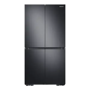 Samsung 702L Beverage Center French Door Refrigerator RF70A967FB1 Black