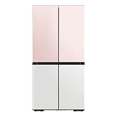 Samsung 870L 4-Door Flex French Door BESPOKE Refrigerator RF90A92W3AP price in India.
