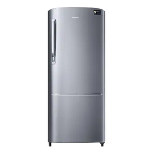 Samsung 223L Stylish Grandé Design Single Door Refrigerator RR24C2723S8 Elegant Inox