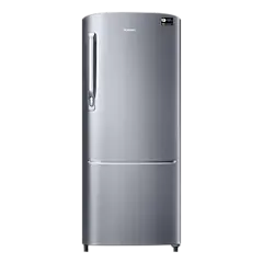 Samsung 223 L Stylish Grandé Design Single Door Refrigerator RR24C2723S8 price in India.