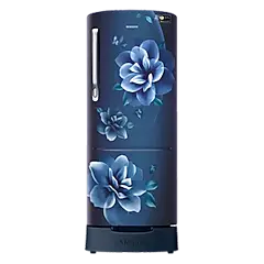Samsung 223 L Stylish Grandé Design Single Door Refrigerator RR24C2823CU price in India.