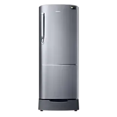 Samsung 223L Stylish Grandé Design Single Door Refrigerator RR24C2823S8 Buy 223L Single Door Fridge RR24C2823S8 