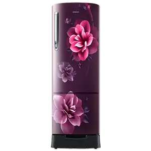 Samsung Samsung 255L Stylish Grandé Design Single Door Refrigerator RR26A389YCR