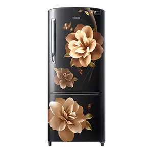 Samsung Samsung 183L Stylish Grandé Design Single Door Refrigerator RR20C1723CB
