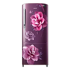 Samsung 183 L Stylish Grandé Design Single Door Refrigerator RR20C1723CR price in India.