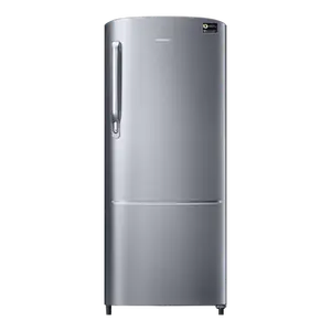 Samsung 183 L Stylish Grandé Design Single Door Refrigerator RR20C1723S8 Elegant Inox