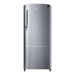 Samsung 183 L Stylish Grand Design Single Door Refrigerator RR20C1723S8 price in India.