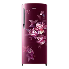 Samsung 183L Stylish Grandé Design Single Door Refrigerator RR20C1724HN Buy 183L Single Door Fridge RR20C1724HN 
