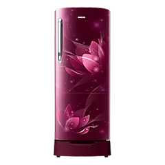 Samsung 183L Stylish Grand Design Single Door Refrigerator RR20C1812R8 price in India.