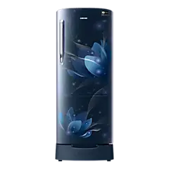 Samsung 183 L Stylish Grand Design Single Door Refrigerator RR20C1823U8 price in India.