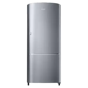 Samsung 183L Stylish Grandé Design Single Door Refrigerator RR20C11C2GS Gray Silver
