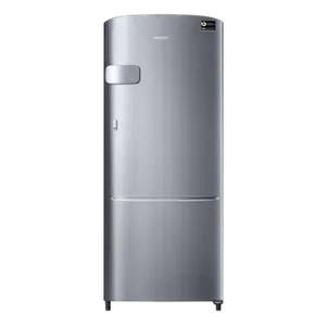 Samsung 183 L Stylish Grandé Design Single Door Refrigerator RR20C1Y23S8 Elegant Inox