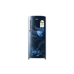 Samsung 183L Stylish Grandé Design Single Door Refrigerator RR20C2712U8 Buy 183L Single Door Fridge RR20C2712U8 