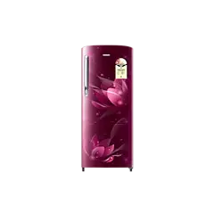 Samsung 183L Stylish Grandé Design Single Door Refrigerator RR20C2712R8 Buy 183L Single Door Fridge RR20C2712R8 