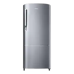 Samsung 183L Stylish Grandé Design Single Door Refrigerator RR20C2712S8 price in India.