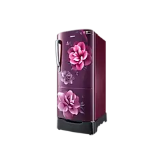 Samsung 183L Stylish Grandé Design Single Door Refrigerator RR20D2825CR Camellia