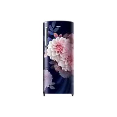 Samsung 183 L Stylish Grandé Design Single Door Refrigerator RR20F2723BB Begonia 183 L