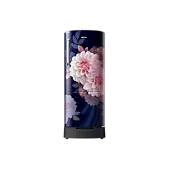 Samsung 183 L Stylish Grandé Design Single Door Refrigerator RR20F2825BB Begonia 183 L