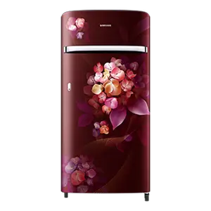 Samsung Samsung 198L Horizontal Curve Design Single Door Refrigerator RR21B2G2XHT