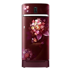 Samsung 189L Digi-Touch Cool Single Door Refrigerator RR21C2F24HT Buy 189L Single Door Fridge RR21C2F24HT 
