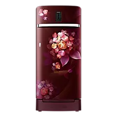 Samsung 189L Digi-Touch Cool Single Door Refrigerator RR21C2F25HT Buy 189L Single Door Fridge RR21C2F25HT 
