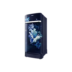 Samsung 189L Horizontal Curve Design Single Door Refrigerator RR21C2H25CU Buy 189L Single Door Fridge RR21C2H25CU 