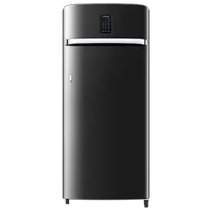 Samsung Samsung 220L Curd Maestro™ Single Door Refrigerator RR23A2J3YBX