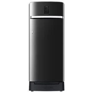 Samsung Samsung 220L Curd Maestro™ Single Door Refrigerator RR23A2K3YBX