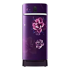Samsung 215 L Digi-Touch Cool™ Single Door Refrigerator RR23C2F23CR price in India.
