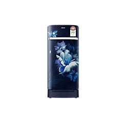 Samsung 215L Horizontal Curve Design Single Door Refrigerator RR23C2H35UZ Buy 215L Single Door Fridge RR23C2H35UZ 