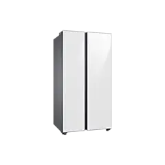 Samsung 653 L BESPOKE Convertible 5in1 Side by Side Refrigerator RS76CB81A312