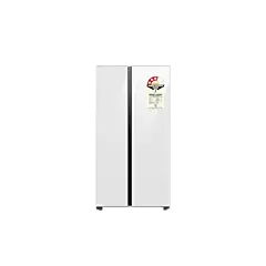 Samsung 653 L BESPOKE Convertible 5in1 Side by Side Refrigerator RS76CB81A312