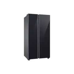 Samsung 653 L BESPOKE Convertible 5in1 Side by Side Refrigerator RS76CB81A333
