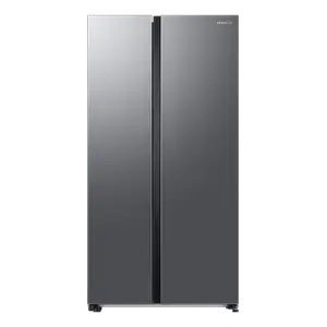 Samsung Samsung 653L Convertible 5in1 Side by Side Refrigerator RS76CG8003S9