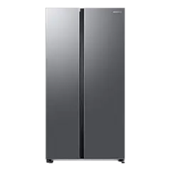 Samsung 653L Smart Conversion Side By Side Refrigerators RS76CG80X0S9 RS76CG80X0S9 Side By Side Refrigerators with Smart Conversion Silver 