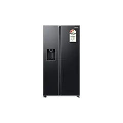 Samsung 633L Convertible 5in1 Side by Side Refrigerator RS78CG8543B1 Buy 644L Side by Side Refrigerator 