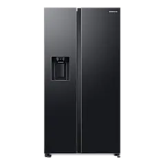 Samsung 633L Convertible 5in1 Side by Side Refrigerator RS78CG8543B1 Buy 644L Side by Side Refrigerator 