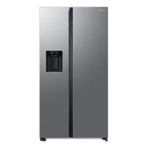 Samsung 633 L Convertible 5in1 Side by Side Refrigerator RS78CG8543SL Real Stainless