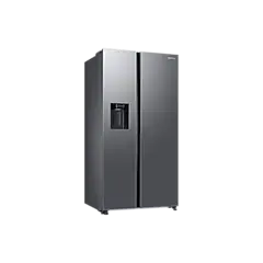 Samsung 633L Convertible 5in1 Side by Side Refrigerator RS78CG8543S9 Buy 633L Side by Side Refrigerator ion Silver 