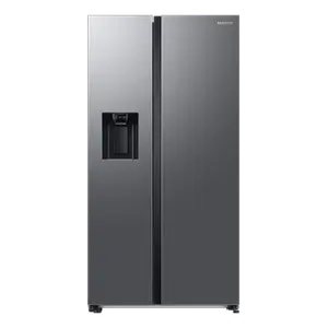 Samsung 633 L Convertible 5in1 Side by Side Refrigerator RS78CG8543S9 Inox
