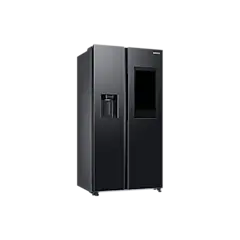 Samsung 615L Convertible 5in1 Side by Side Refrigerator RS7HCG8543SL Buy 615L Side By Side Refrigerator 