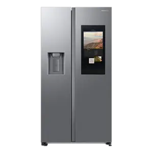 Samsung 615L Convertible 5in1 Side by Side Refrigerator RS7HCG8543SL Silver