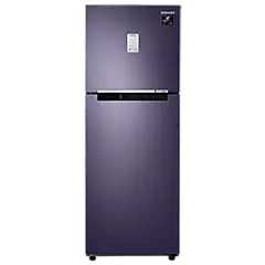 Samsung 236L Digital Inverter Technology Double Door Refrigerator RT28C3452UT Buy 236L Double Door Fridge RT28C3452UT 