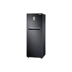 Samsung 236L Convertible Freezer Double Door Refrigerator RT28C3733BX 236L Convertible Freezer Double Door Refrigerator RT28C3732S8 Black 
